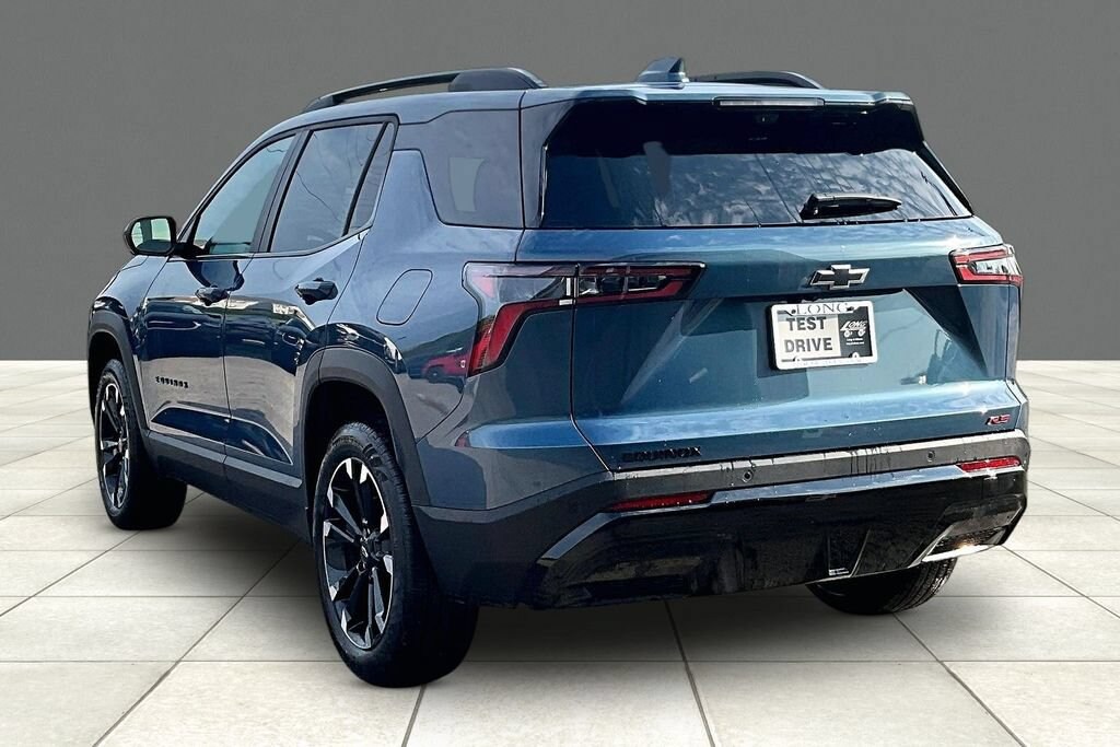 New 2027 Chevrolet Equinox RS SUV