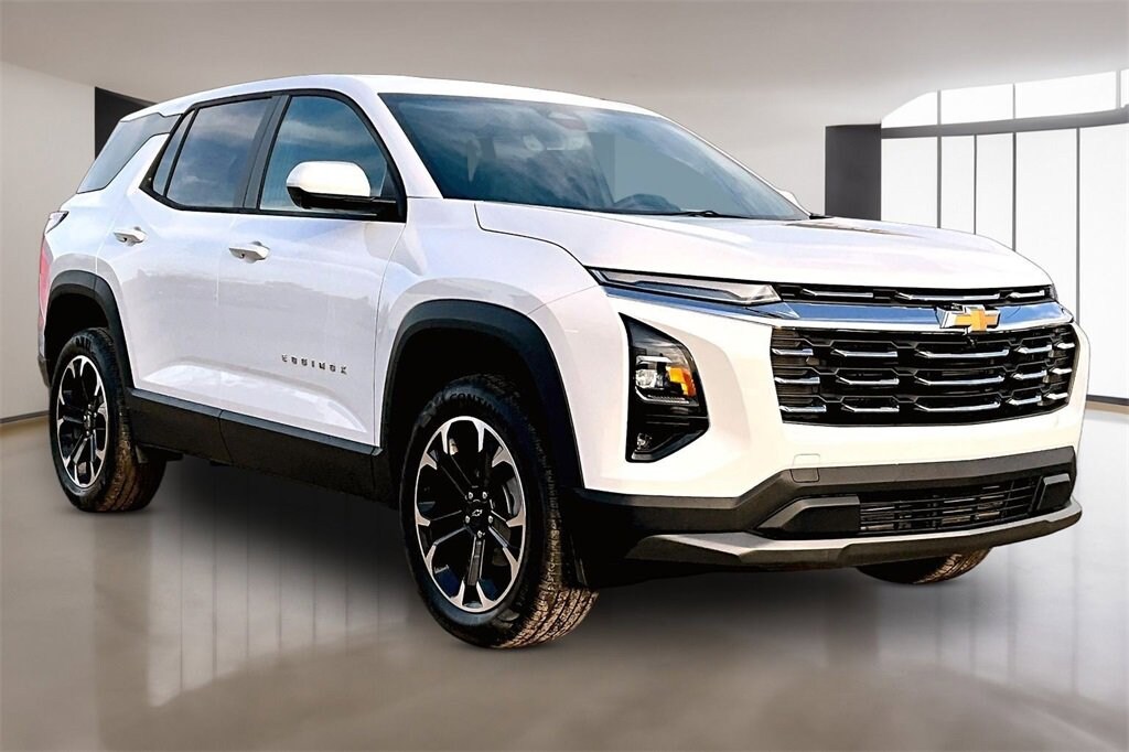 New 2026 Chevrolet Equinox LT SUV