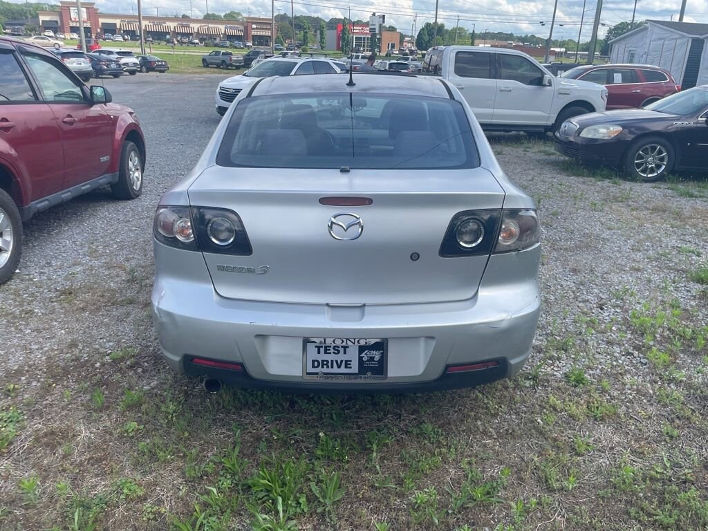 Used 2008 Mazda Mazda3 i Sedan