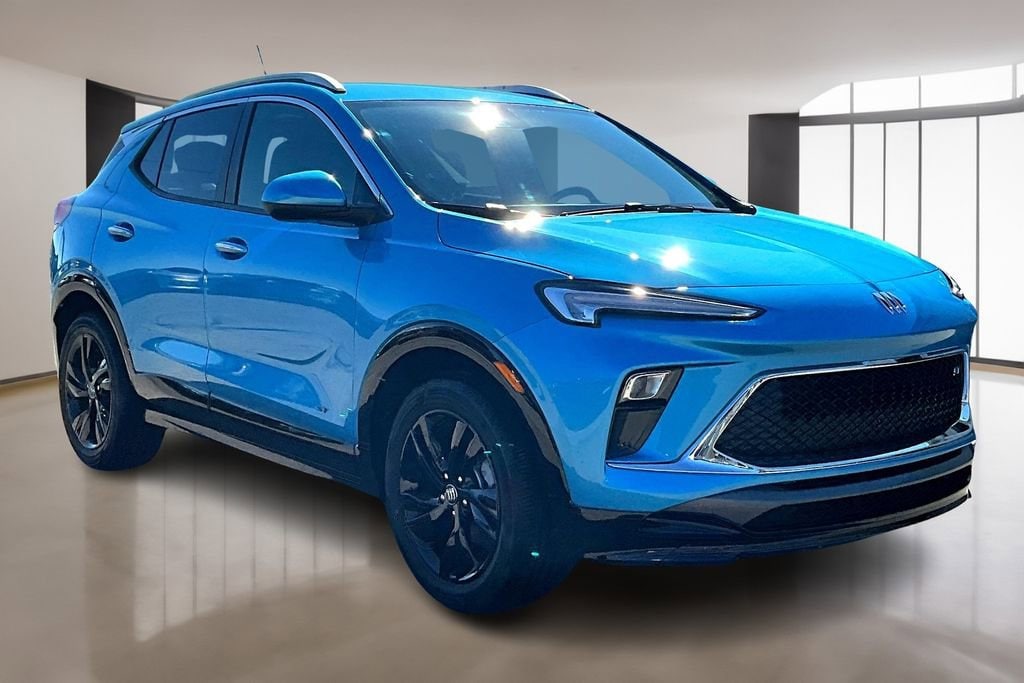 New 2026 Buick Encore GX Sport Touring SUV