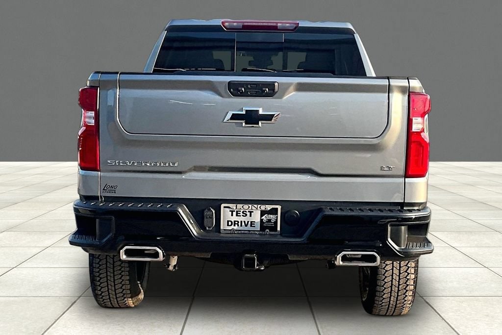New 2026 Chevrolet Silverado 1500 LT Trail Boss Truck