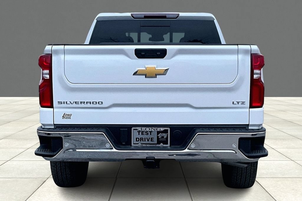 New 2026 Chevrolet Silverado 1500 LTZ Truck