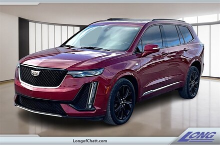 2020 CADILLAC XT6 AWD Sport SUV