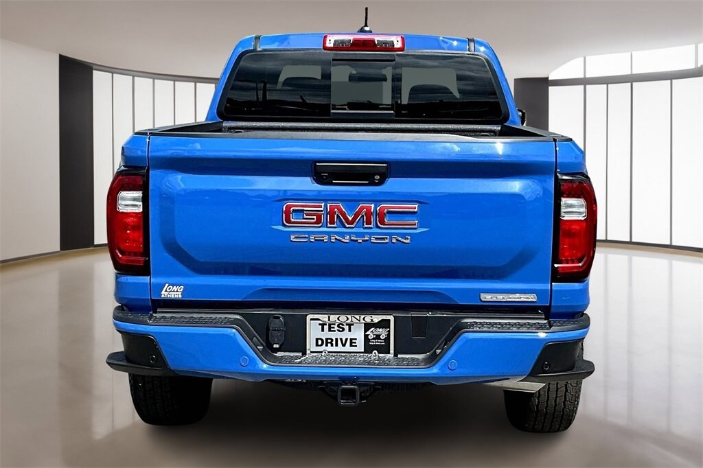 New 2025 GMC Canyon Elevation Truck