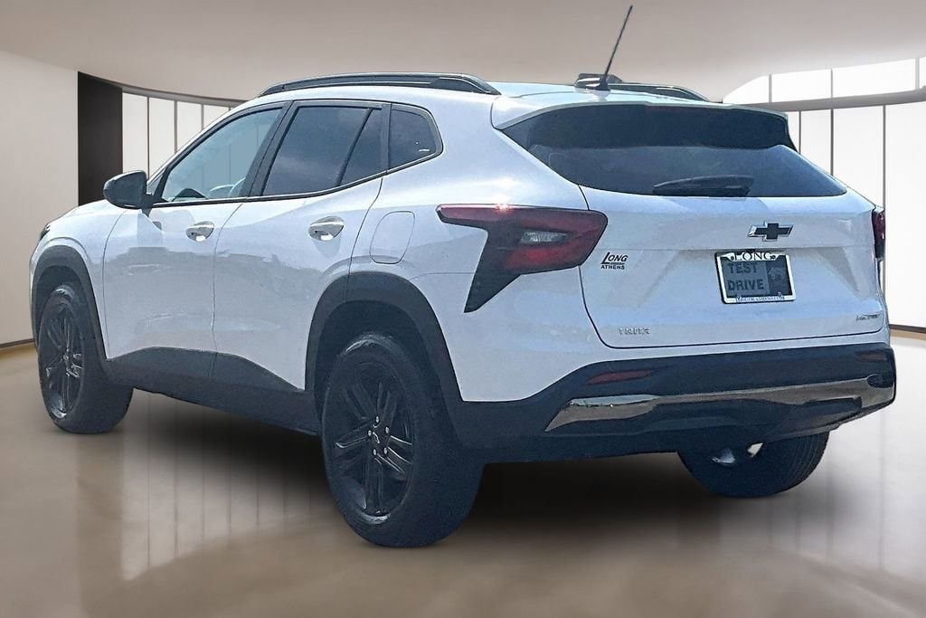 New 2026 Chevrolet Trax Activ SUV