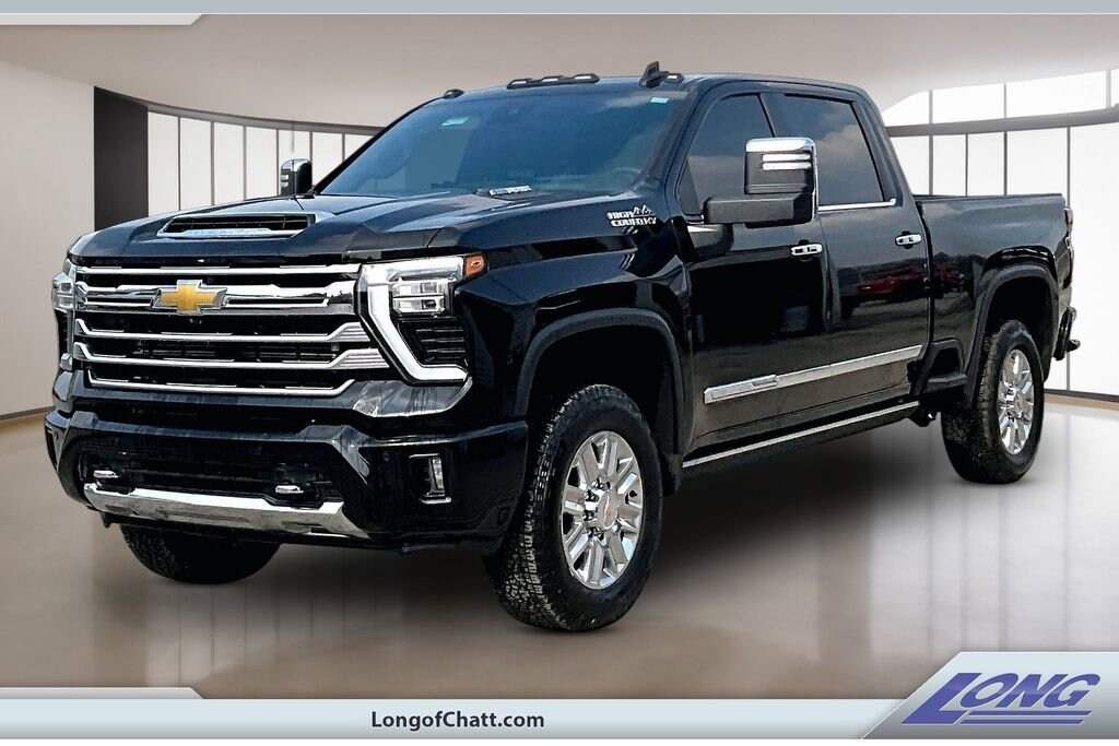Used 2024 Chevrolet Silverado 3500 HD High Country Truck
