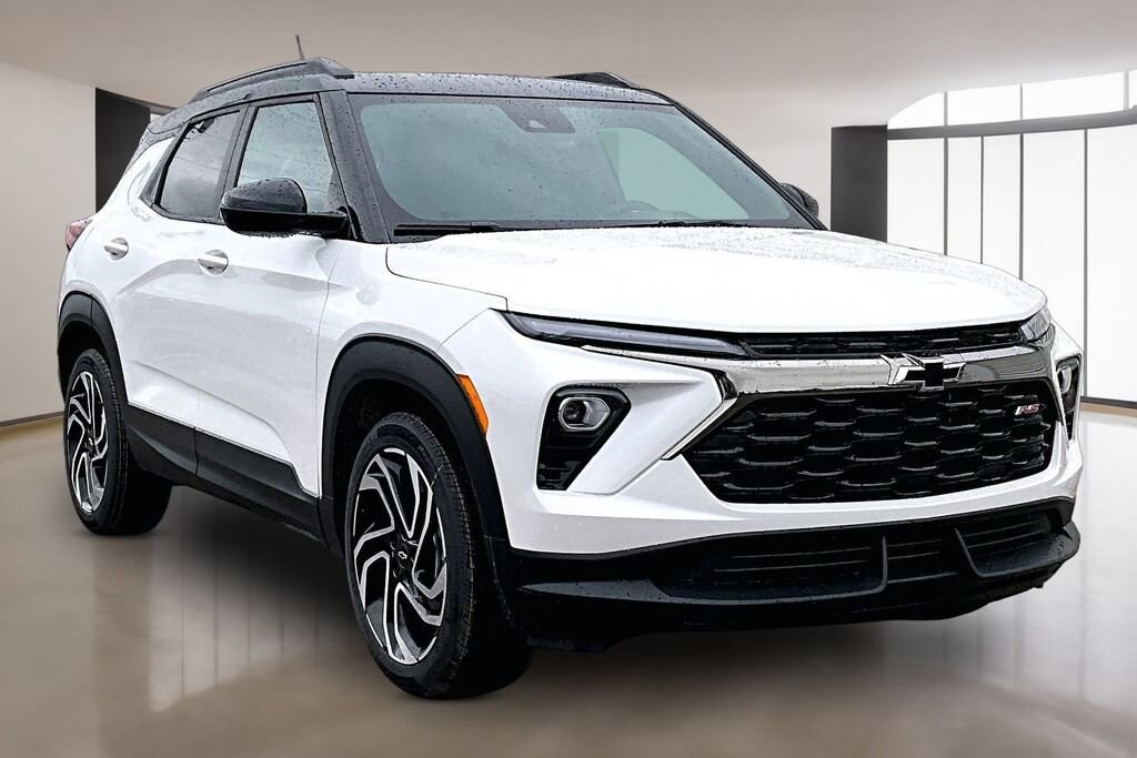 New 2026 Chevrolet Trailblazer RS SUV