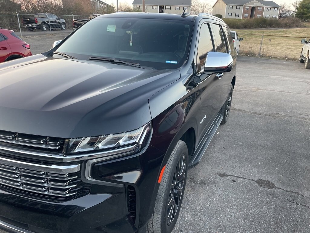 Used 2021 Chevrolet Tahoe Premier SUV