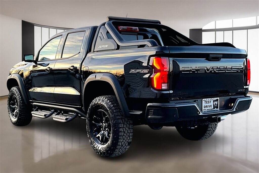 New 2025 Chevrolet Colorado ZR2 Truck