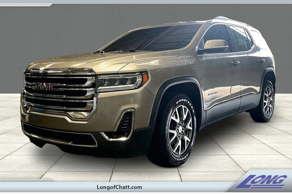 Used 2023 GMC Acadia SLT SUV