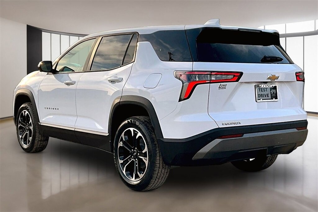 New 2026 Chevrolet Equinox LT SUV