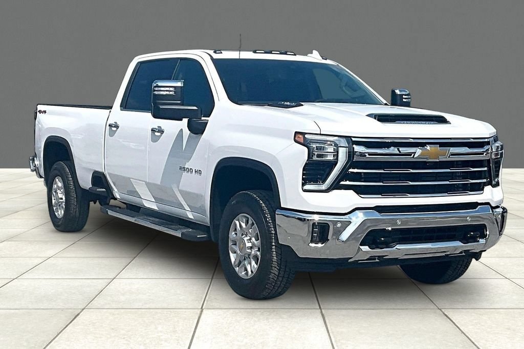 New 2026 Chevrolet Silverado 2500 HD LTZ Truck