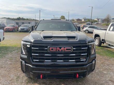 2024 GMC Sierra 2500 HD AT4 Truck