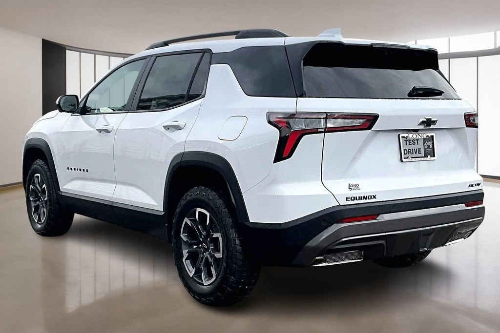 New 2026 Chevrolet Equinox Activ SUV