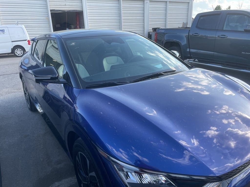 Used 2023 Kia EV6 GT-Line SUV