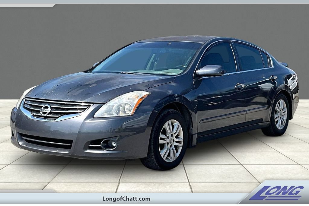 Used 2012 Nissan Altima 2.5 S