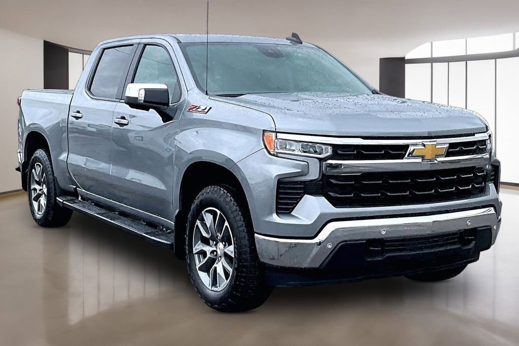 New 2026 Chevrolet Silverado 1500 LT Truck