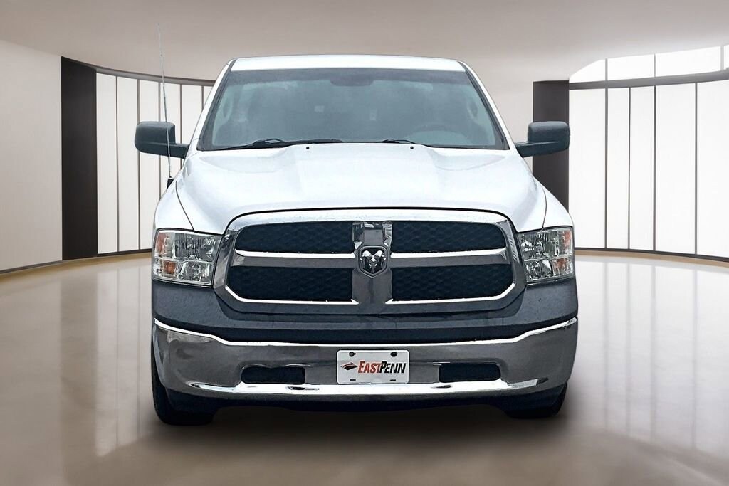 Used 2018 Ram 1500 Tradesman Quad Cab 4x2 64 Box Truck