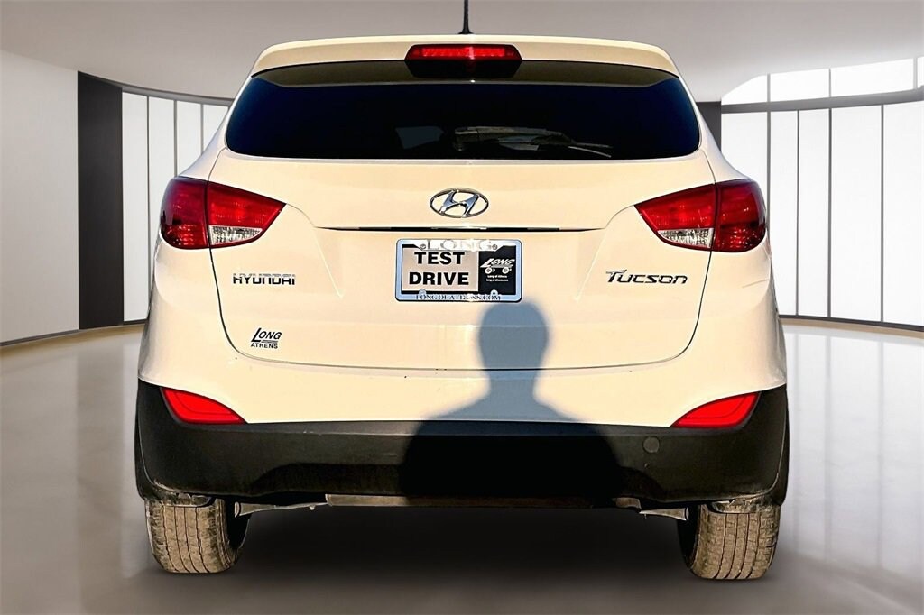 Used 2013 Hyundai Tucson GL