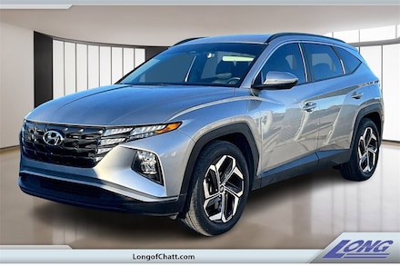 2024 Hyundai Tucson SEL SUV