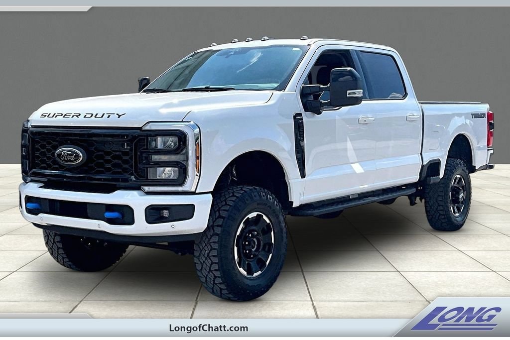 Used 2025 Ford F-250 Lariat