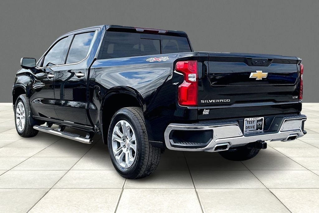 New 2026 Chevrolet Silverado 1500 LTZ Truck