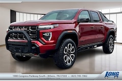2025 GMC Canyon AT4 Truck