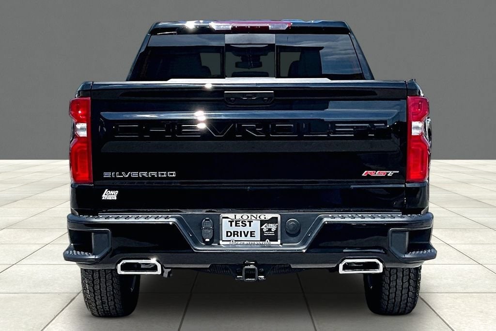 New 2026 Chevrolet Silverado 1500 RST Truck