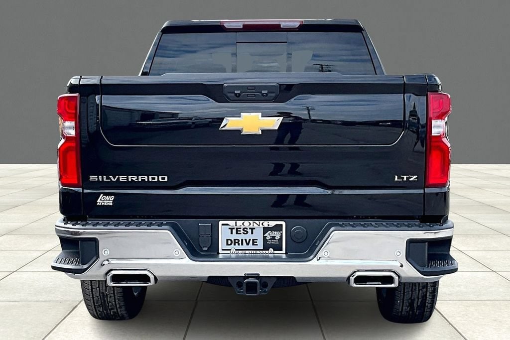 2026 Chevrolet Silverado 1500 LTZ - Photo 4