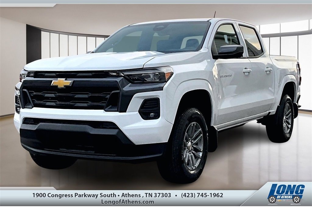 New 2026 Chevrolet Colorado LT Truck