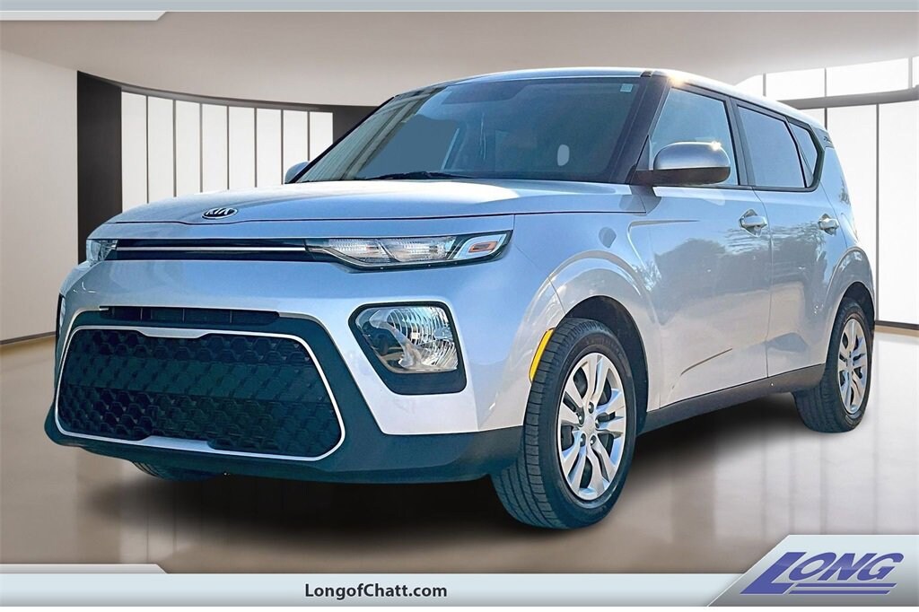 Used 2020 Kia Soul LX Crossover