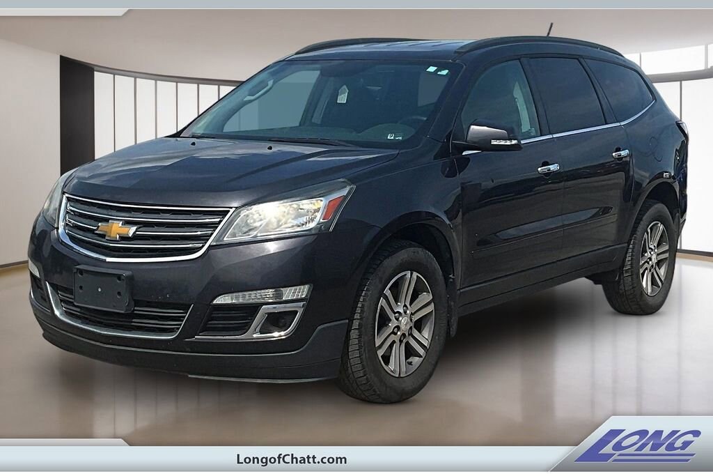 Used 2015 Chevrolet Traverse LT SUV