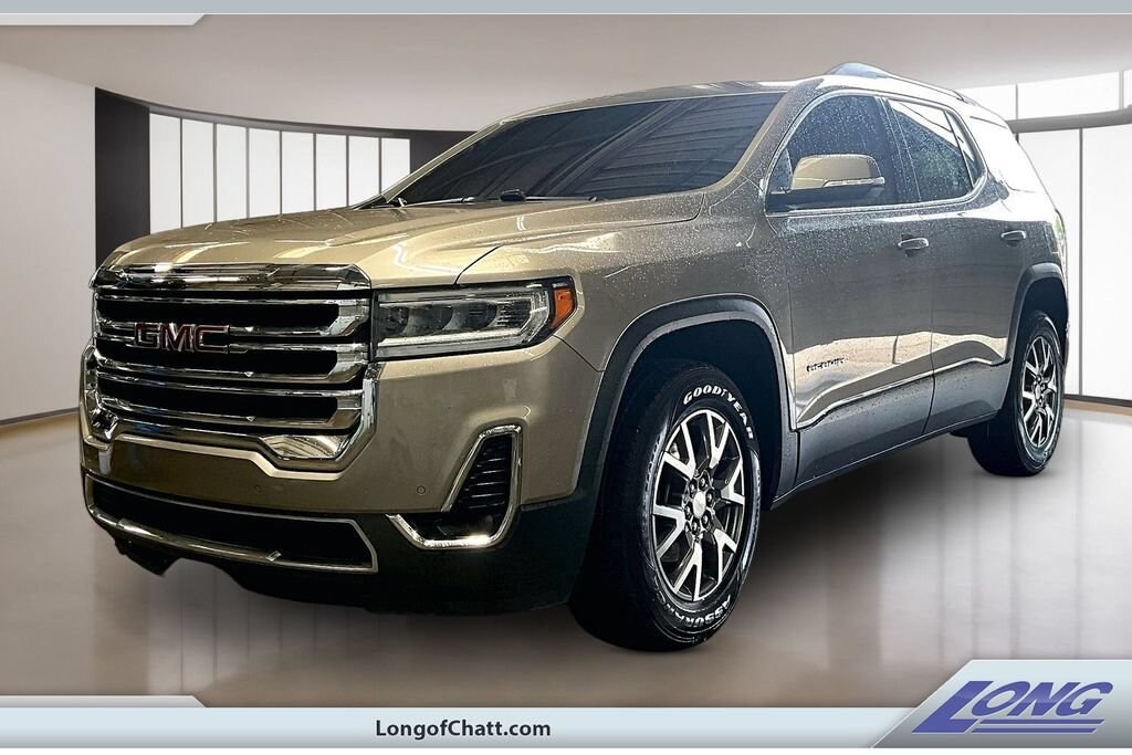 Used 2023 GMC Acadia SLT SUV