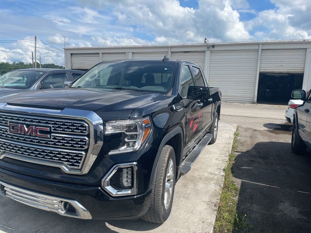 Used 2020 GMC Sierra 1500 Denali Truck