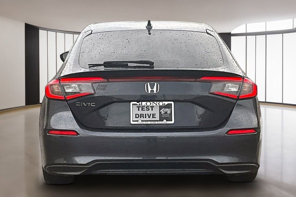 Used 2024 Honda Civic Hatchback EX-L Hatchback