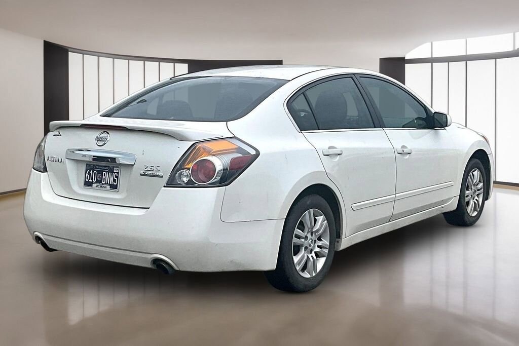 Used 2011 Nissan Altima 2.5 S