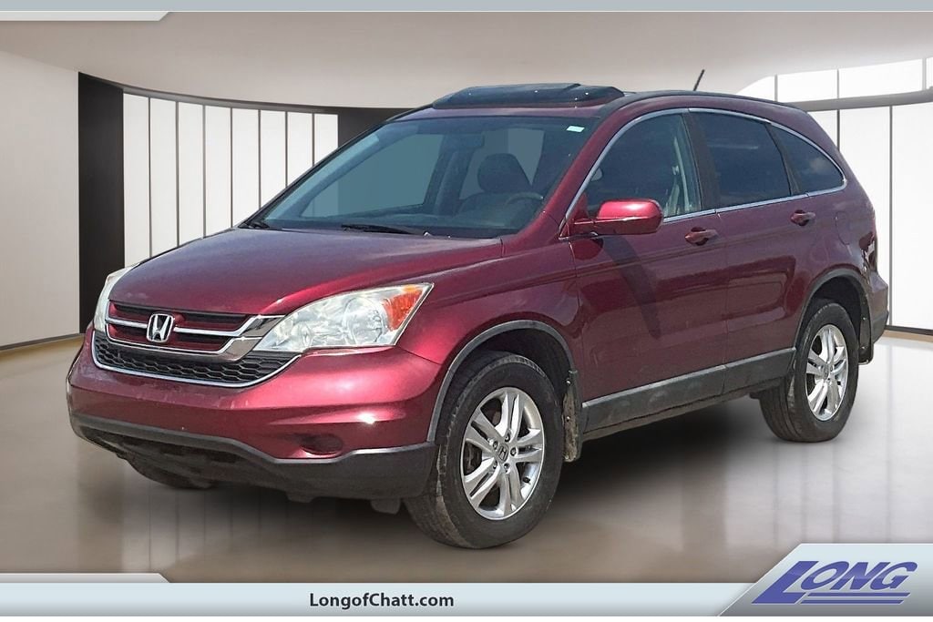 Used 2010 Honda CR-V EX-L