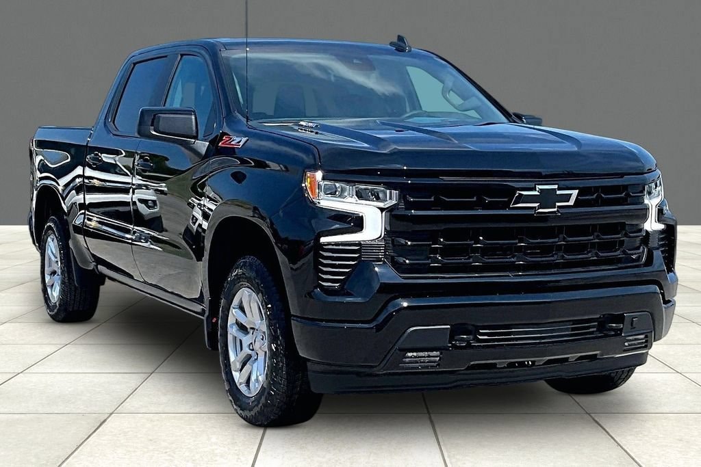New 2026 Chevrolet Silverado 1500 RST Truck