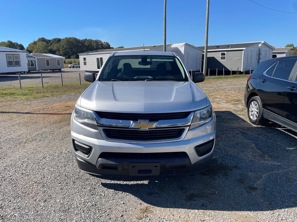 2020 Chevrolet Colorado