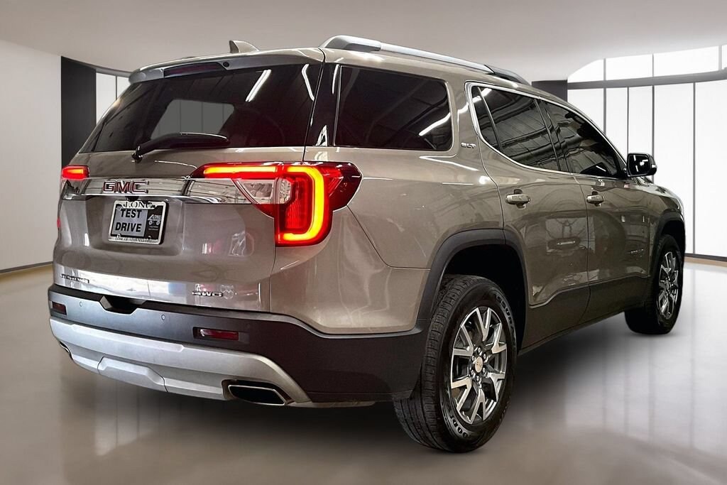 Used 2023 GMC Acadia SLT SUV