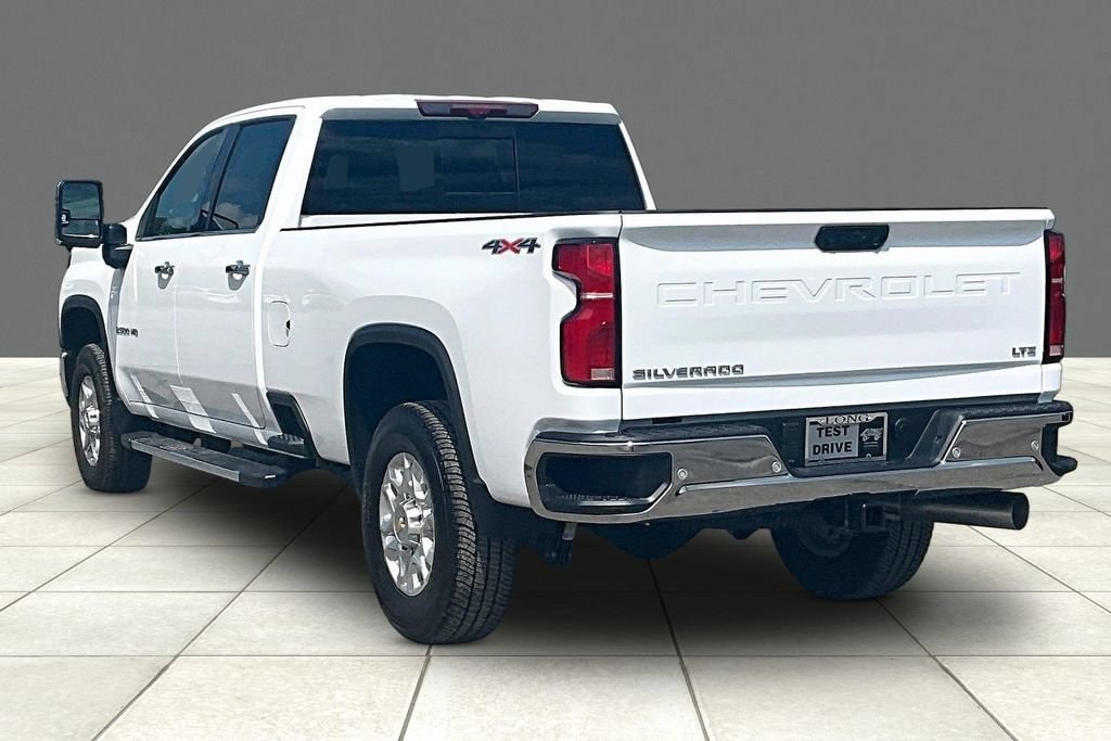 New 2026 Chevrolet Silverado 2500 HD LTZ Truck