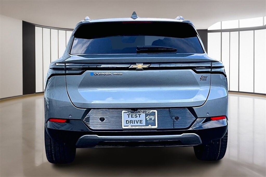 New 2026 Chevrolet Equinox EV LT SUV