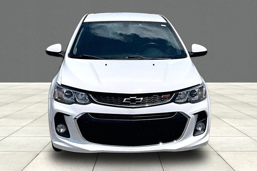 Used 2020 Chevrolet Sonic LT Car