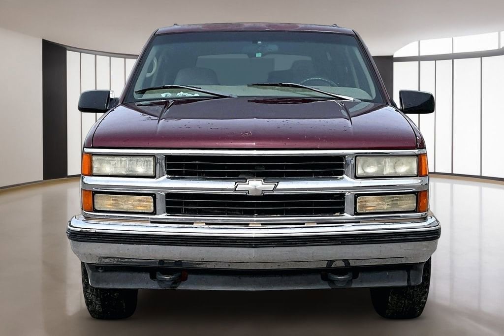 Used 1999 Chevrolet Tahoe Z71 SUV