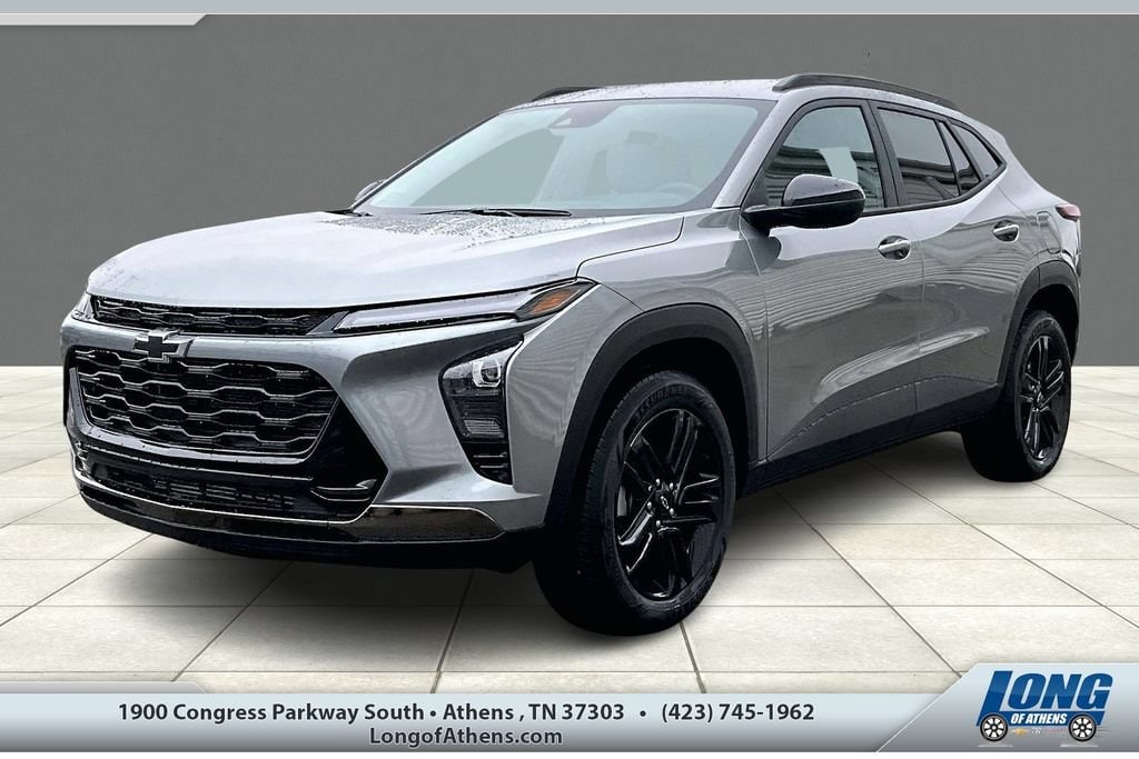 New 2026 Chevrolet Trax Activ
