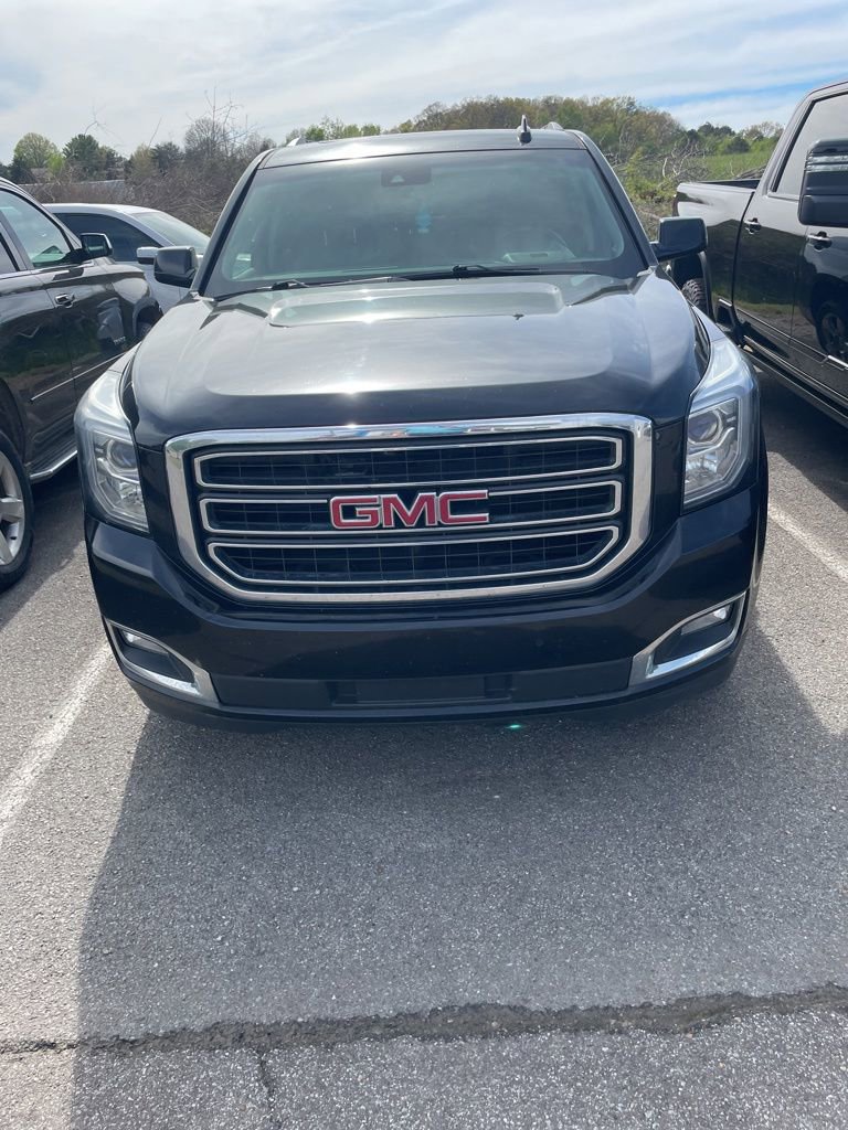 2017 GMC Yukon 4WD SLT's photo