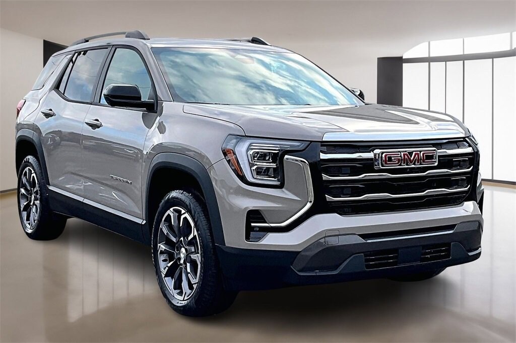 New 2026 GMC Terrain Elevation SUV