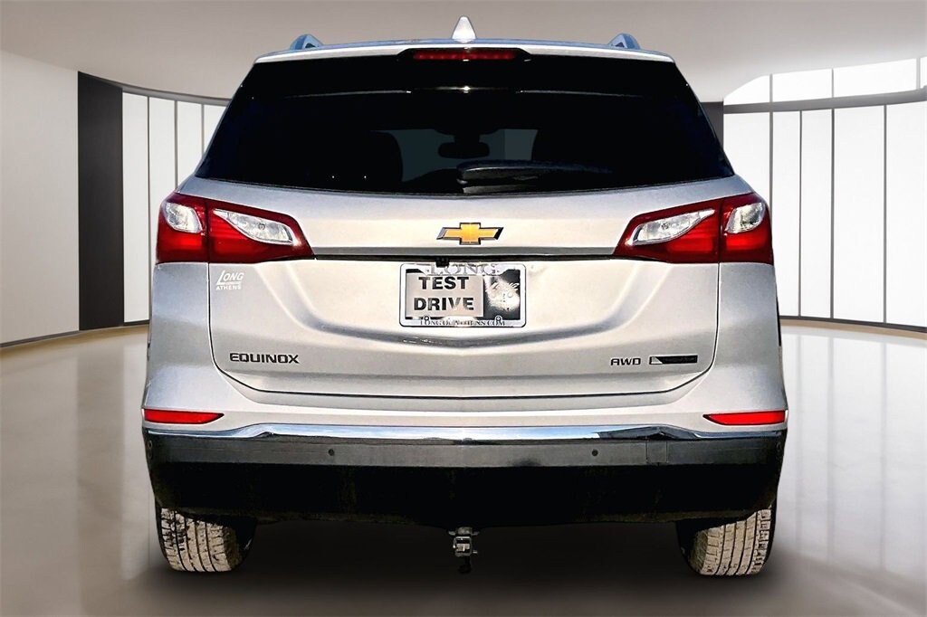 Used 2018 Chevrolet Equinox Premier SUV