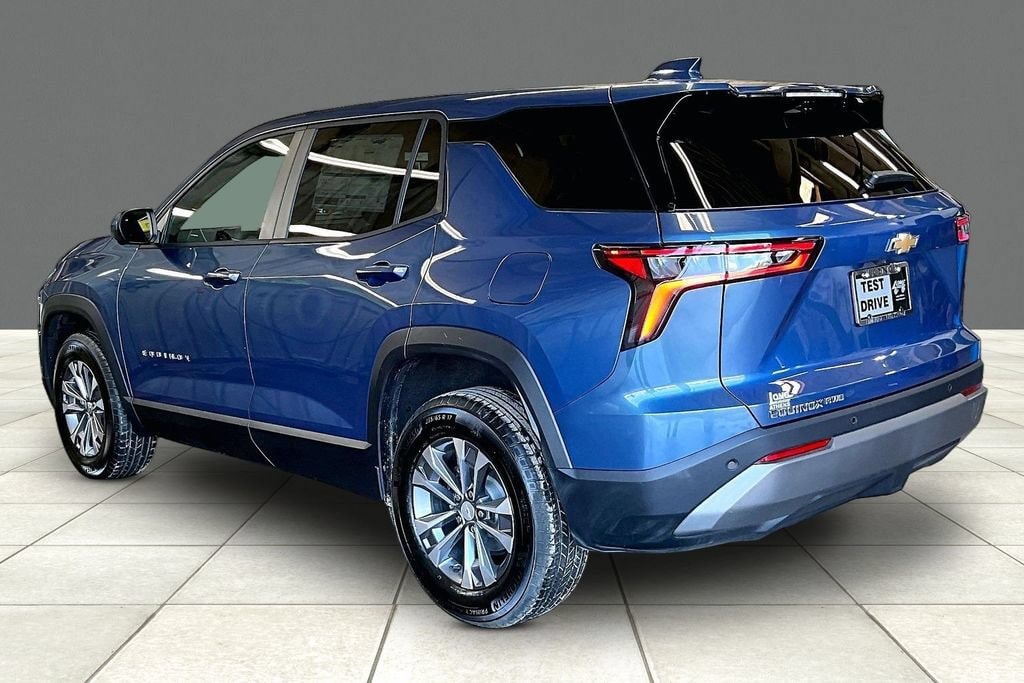 New 2027 Chevrolet Equinox LT SUV