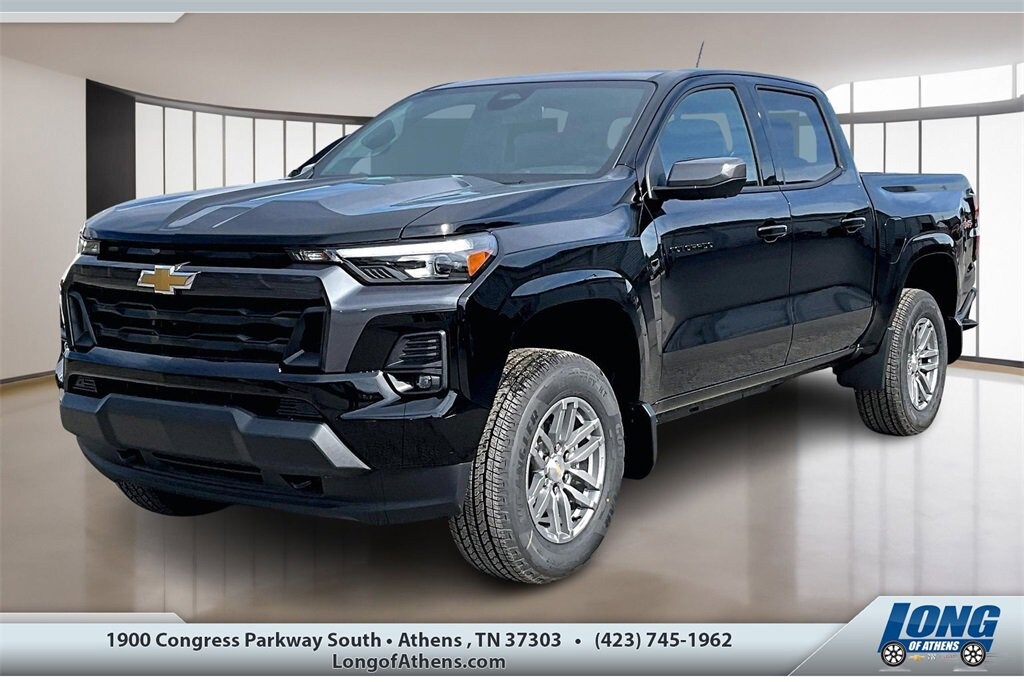 New 2026 Chevrolet Colorado LT Truck